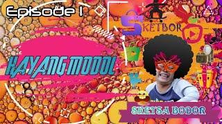 Hayang Modol Bodor Sunda Sketbor - Sketsa Bodor #1