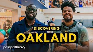 Oakland  California 4k  Story of the Community