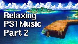 Relaxing PS1 Music 100 songs - Part 2