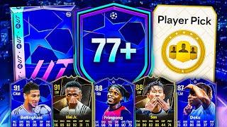 UNLIMITED 77+ x2 & 100K RTTK PACKS  FC 25 Ultimate Team