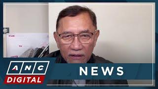 WATCH Rep. Abante on latest findings of House Quad Comm probe on Duterte drug war POGOs  ANC