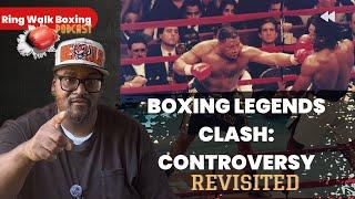 Controversial Throwback Battle Lennox Lewis vs. Ray Mercer  Ortiz vs. Lopez Recap