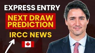 Canada Express Entry Next Draw Prediction  Canada Immigration News