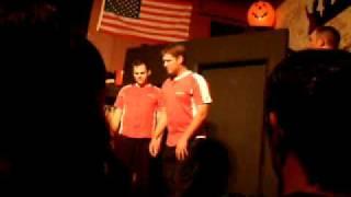 ComedySportz Utah-Zombie ballerinas