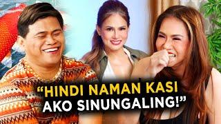 Keanna Reeves ano ang pinagsisisihan?  Ogie Diaz