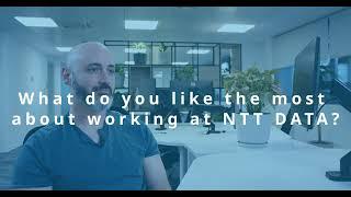 Meet Nikolaos Petrakis Expert Software Engineer at NTT DATA Greece