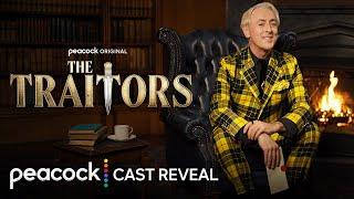 The Traitors  Season 3 Cast Reveal  Peacock Original