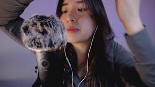 Your comfort ASMR video️ Unpredictable random triggers