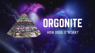 How does Orgonite Orgone Generator work