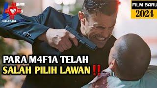 Mantan Pasukan Khusus Yang Beralih Jadi P3mbunuh B4yar4n   Alur Cerita Film Action