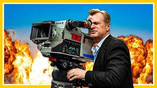 Every IMAX Camera Christopher Nolan DESTROYED