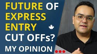 Future of Express Entry Cut Off & PNP 2021 Overview - PR Canada Immigration News IRCC Updates Vlog