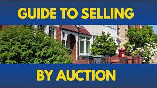 Guide to Selling a House at Auction UK