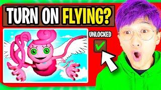 POPPY PLAYTIME CHAPTER 2 BUT WE CAN FLY? CRAZY SECRETS REVEALED