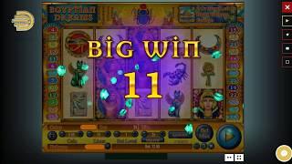 How to win big on Egyptian Dreams slot game - BetDeal.com