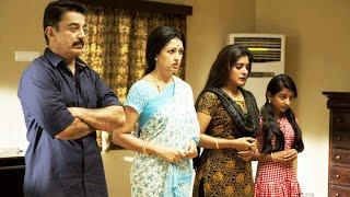 Mukt Full Hindi Dubbed Movie Drishyam Remake - Kamal Haasan Gautami Niveda Thomas Esther Anil