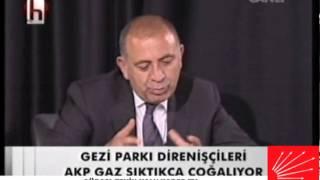 GÜRSEL TEKİN HALK HABER TV 30052013