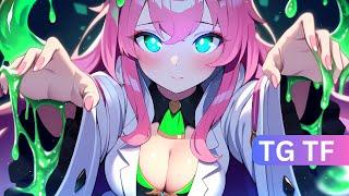 Slime Power TG TF Transgender Transformation Anime MTF