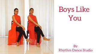 Boys like you  Nupur pant  Sangeet Dance