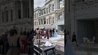 Wedding in Ciragan Palace Istanbul With Dj Soushi #djsoushi #çırağanpalast #wedding #istanbul