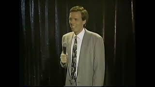 Ron Richards Standup Comedy Clips 1990