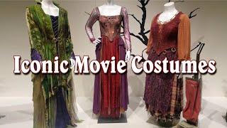 A Collection of Actual Screen Used Movie Costumes