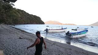 Isla Zacatillo Golfo de Fonseca Depto. La Unión. El Salvador.