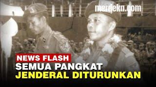 Ada Brigjen Soepardjo Kenapa Letkol Untung Jadi Komandan Gerakan 30 September?