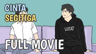 CINTA SEGITIGA FULL MOVIE - Animasi Sekolah