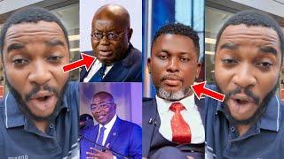 Wcked Man U want to Kll Kwame A-Plus. Tween Jonas Exp0sed Akuffo Addo allëgédly. Ruin insµlt