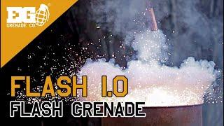 Flash Grenade 1.0 -  Airsoft  Paintball flash Grenade