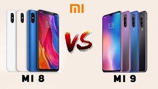 Сравнение xiaomi mi 8 и xiaomi mi 9. Какой смартфон лучше купить?