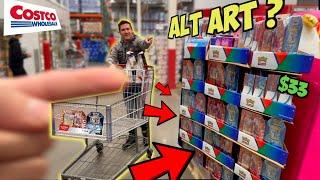 Cheap POKEMON Cards FOUND   COSTCO Pokemon HUNT