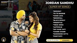 JORDAN SANDHU Top 10 Songs  @MasterpieceAMan