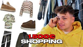 CRAZY STEALS & NEUE SCHUHE? XXL 1500€ Live Shopping️  Jan