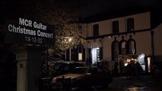 MCR Guitar Xmas Concert 2022 - The Carlton Club - Manchester - 19.12.22