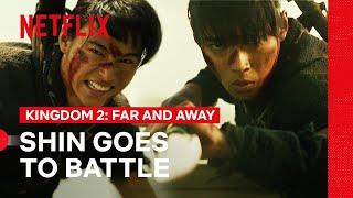 Shin’s Epic Battle Scene  Kingdom 2 Far and Away  Netflix Philippines