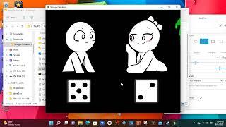 cheating the dice game struggle sim