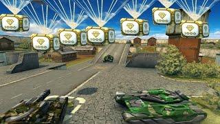 Tanki Online Gold Box Video #16 by Oufa