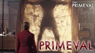 Primeval Series 3 - Episode 1 - A New Anomaly Opens in The British Museum 2009