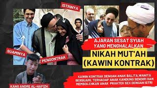 sesat‼️ Syiah menghalalkan seseorang anak praktek sex dengan istrinya  ajaran sesat syiah