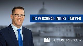 DC Personal Injury Lawyer  Price Benowitz LLP