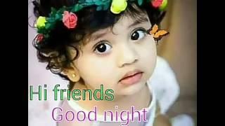 Good night wallpaper video telugu song