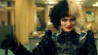 4K Emma Stone and Cruella OST   Inside Looking Out - The Animals Music Video