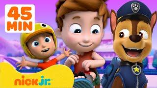 PAW Patrol  Alex GRÖSSTE und KLEINSTE Abenteuer  45 Minuten  Nick Jr. Deutschland