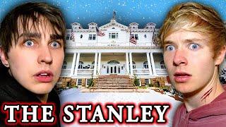 THE STANLEY USAs Most Haunted Hotel Our Return