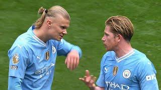 When De Bruyne & Haaland CONNECT