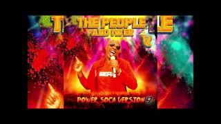 Iwer George -The People & Iwer  Power Soca 2023