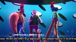 Oreo  - Aydilge Reklam Filmi 2016