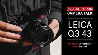 Red Dot Forum Camera Talk Leica Q3 43